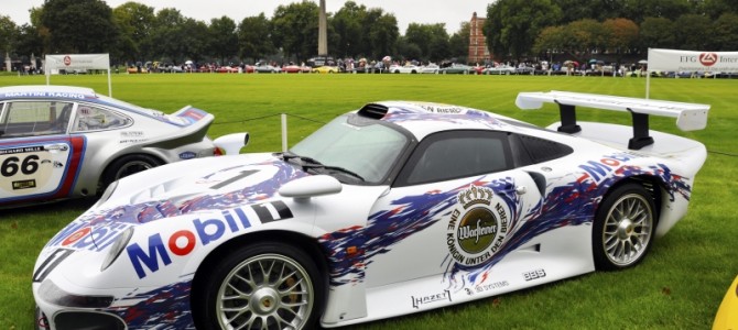 Le Mans Le Mans