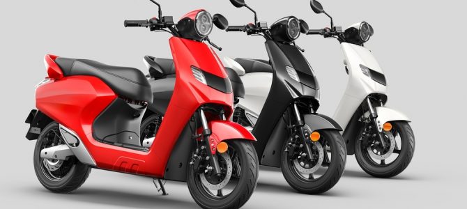 Utforska kraven för moped klass ett och trygg stadskörning